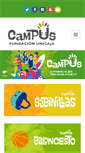 Mobile Screenshot of campusunicaja.es